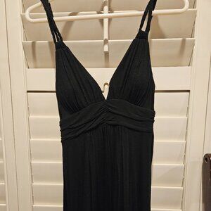 Guess black dress